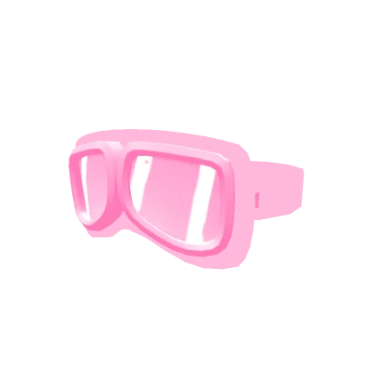 Cute Anime Goggles