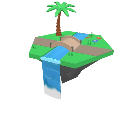 Floating Island