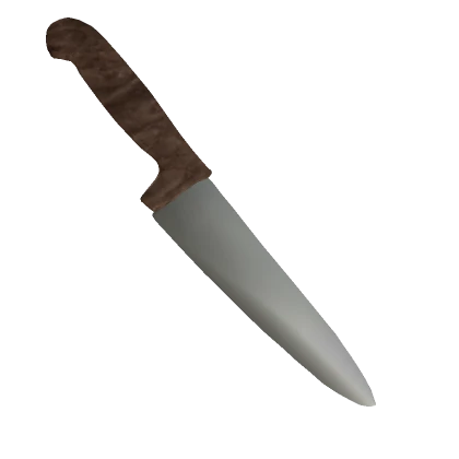 Wooden Kitchen Knife 3.0