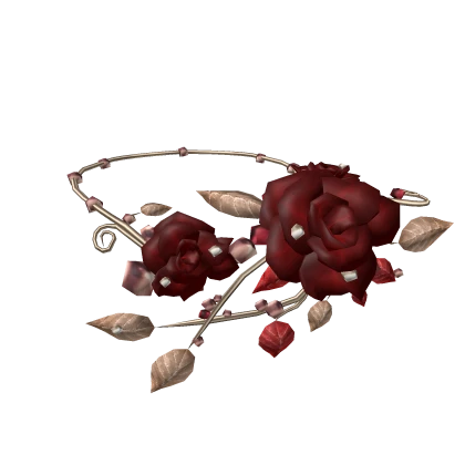 [💎] Blooming Petals [1.0] - Red