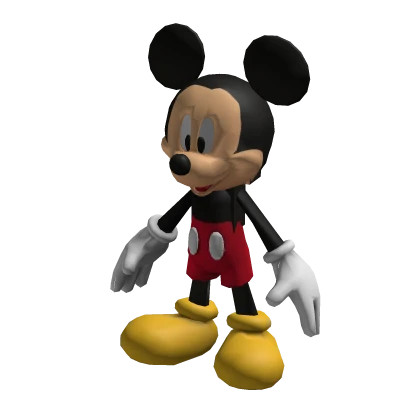 Mickey Suit