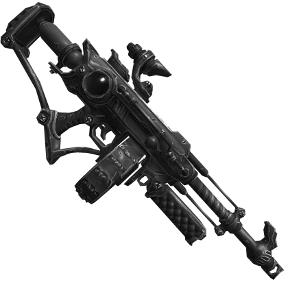 [PBR] Deceased Rifle: Terminators Judgement