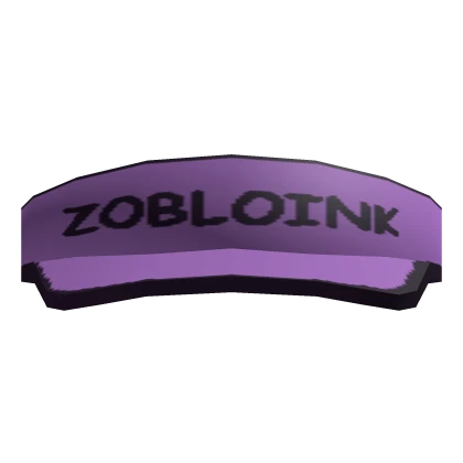 OnBrand - Alien Elliot's Purple Visor