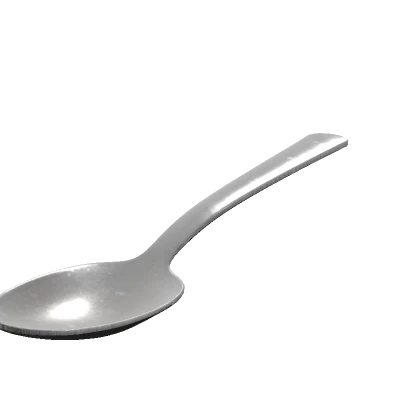 Comically Large Spoon [Hand Item]