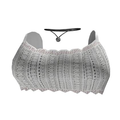Woman 3.0 Crop Lace