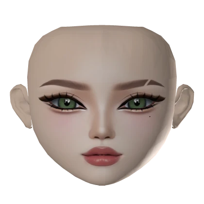 ZESLIN BADDIE MAKEUP kpop Idol korean japanese 