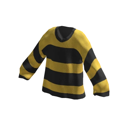 Cozy Bee Sweater