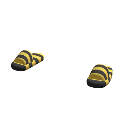 Cozy Bee Slippers