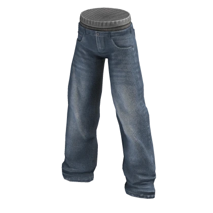 Boxer Jeans Lightwash