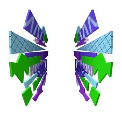 NPO ZAPP Party Wings