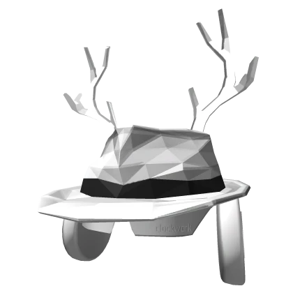 [⏳LIMITED SPARKLE] Fedora + Antlers + Clockwork