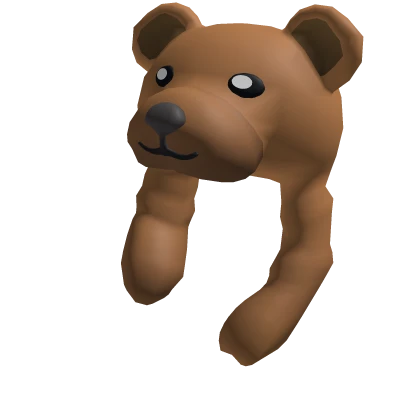 Pacsun Bear Hat