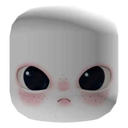 Blank Cute Chibi Stare