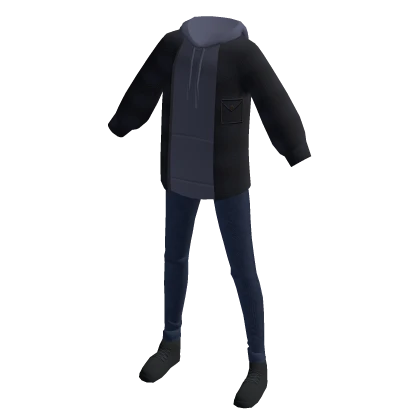 Jinu KPop Suit - Demon Hunters