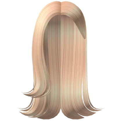 ♡ Blonde Moonlit Flow