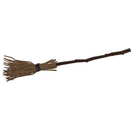 Halloween Broomstick