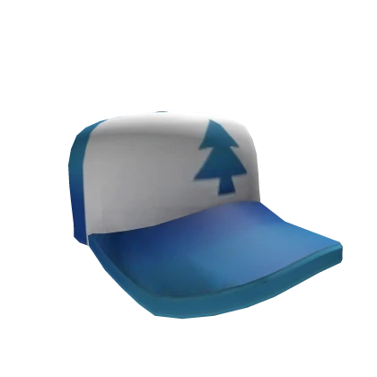 Dipper's Cap - Gravity Falls