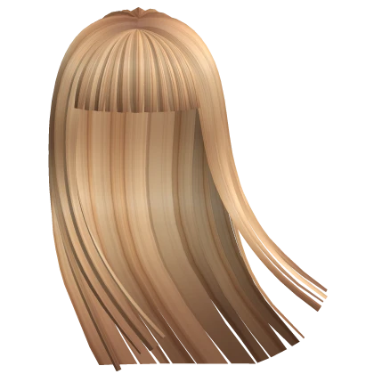 Windy Doll Blonde Hair