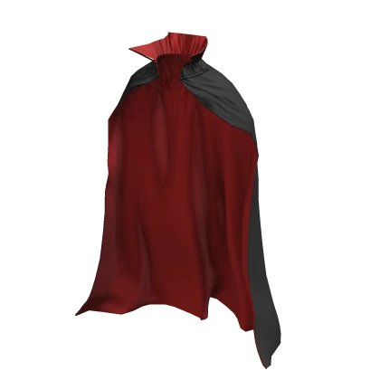 Vampire Cloak Cape