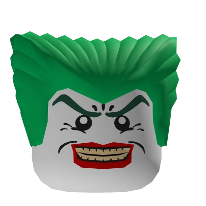 Joker's LB1 Head