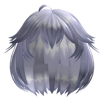 Clockwork Maid Sakuya Hair