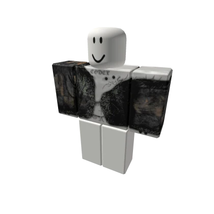 black codex suit of the night