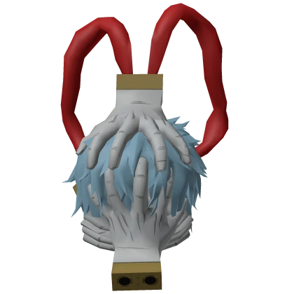 Tomura Shigaraki Hair