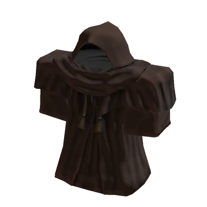 Cultist's Brown Robe