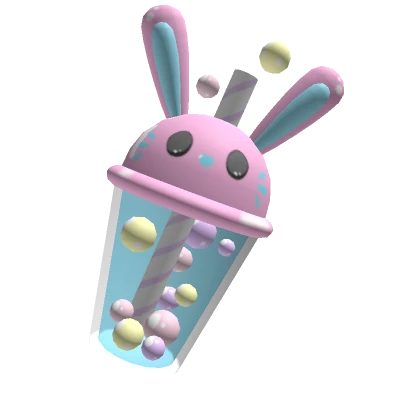 Bunny Bubble Milktea