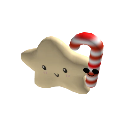 Cute Christmas Star(holdable) Code:starv 450 ROBUX