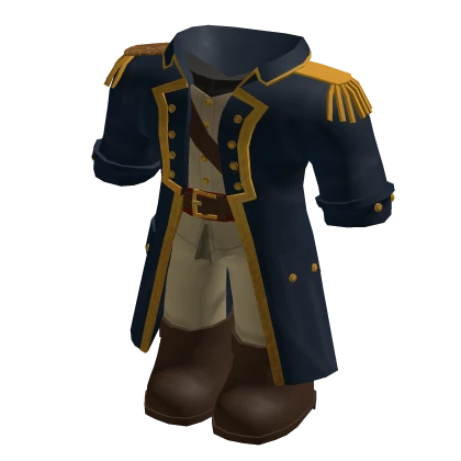 French Navy Uniform
