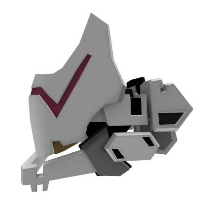 Varbathos Pauldron Right