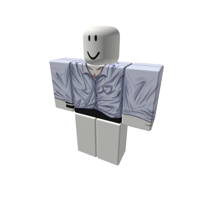 Yoichi Nagumo Loose White Button up [+]