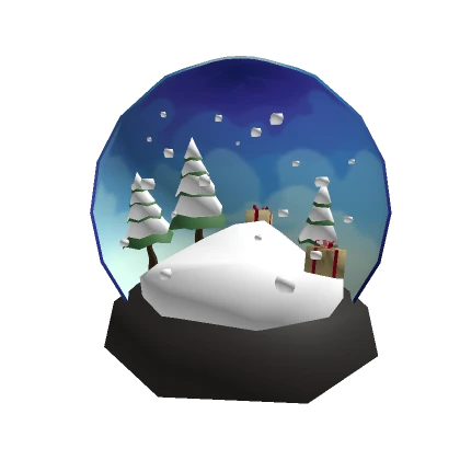 Toya - Snow Globe Head