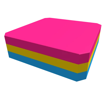 Pan Pride Armband (Right Arm)