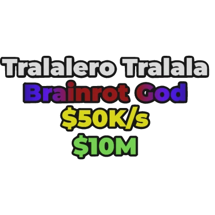 Tag Tralalero Tralala Steal a Brainrot