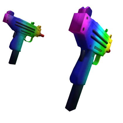 Holstered Rainbow SMGs | 1.0