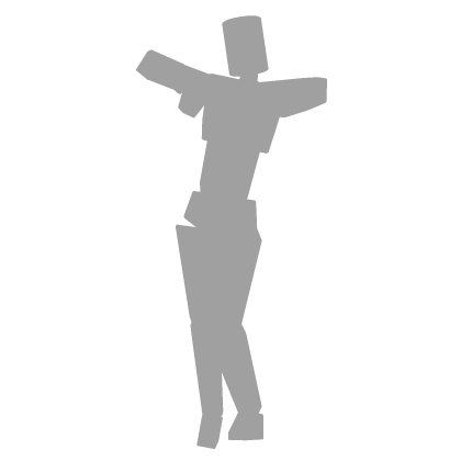 Cute Baddie Kawaii Pose