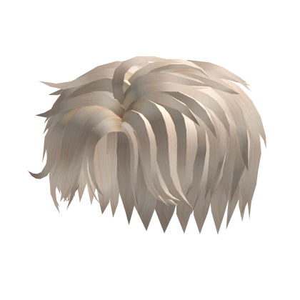 Cool Boy blonde Hair season 23