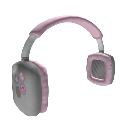 Kawaii Square Headphones