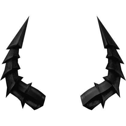 ✅ Black Horns