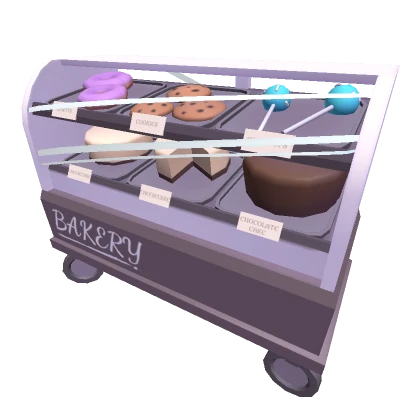 Bakery Cart