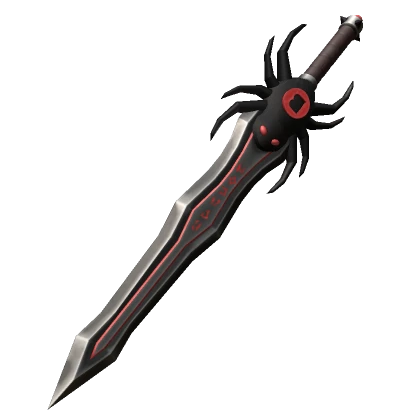 Black Widow Greatsword