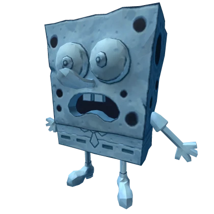 Spongebob Stone SpongeBob