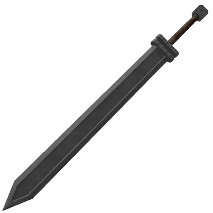 Raider Greatsword