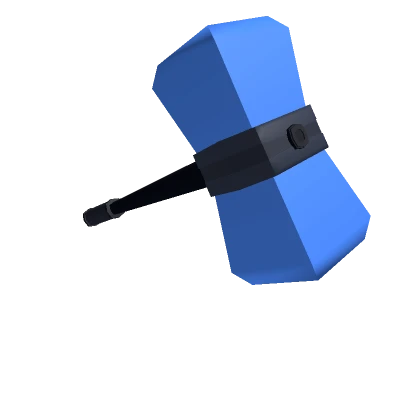 Blue Booster-Hammer