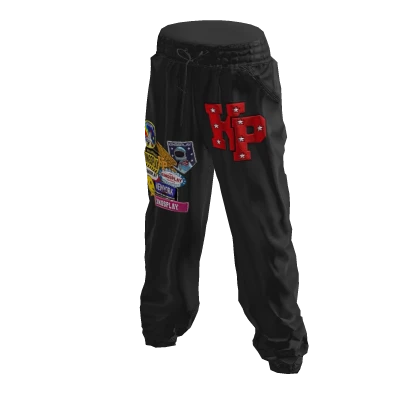 KINGSPLAY Streetwear Sweatpants