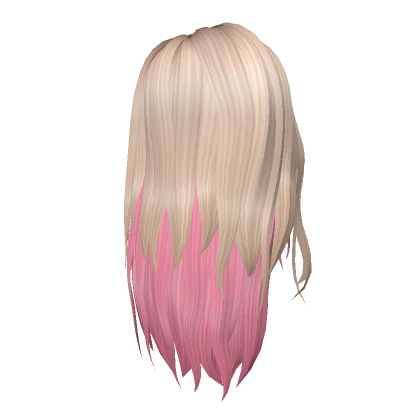 Party Girl Hair - Blonde Pink