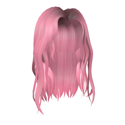 Party Girl Hair - Pink