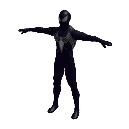 Blue Spiderman